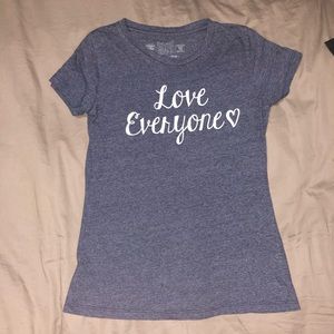 Love Everyone ❤️ T-shirt